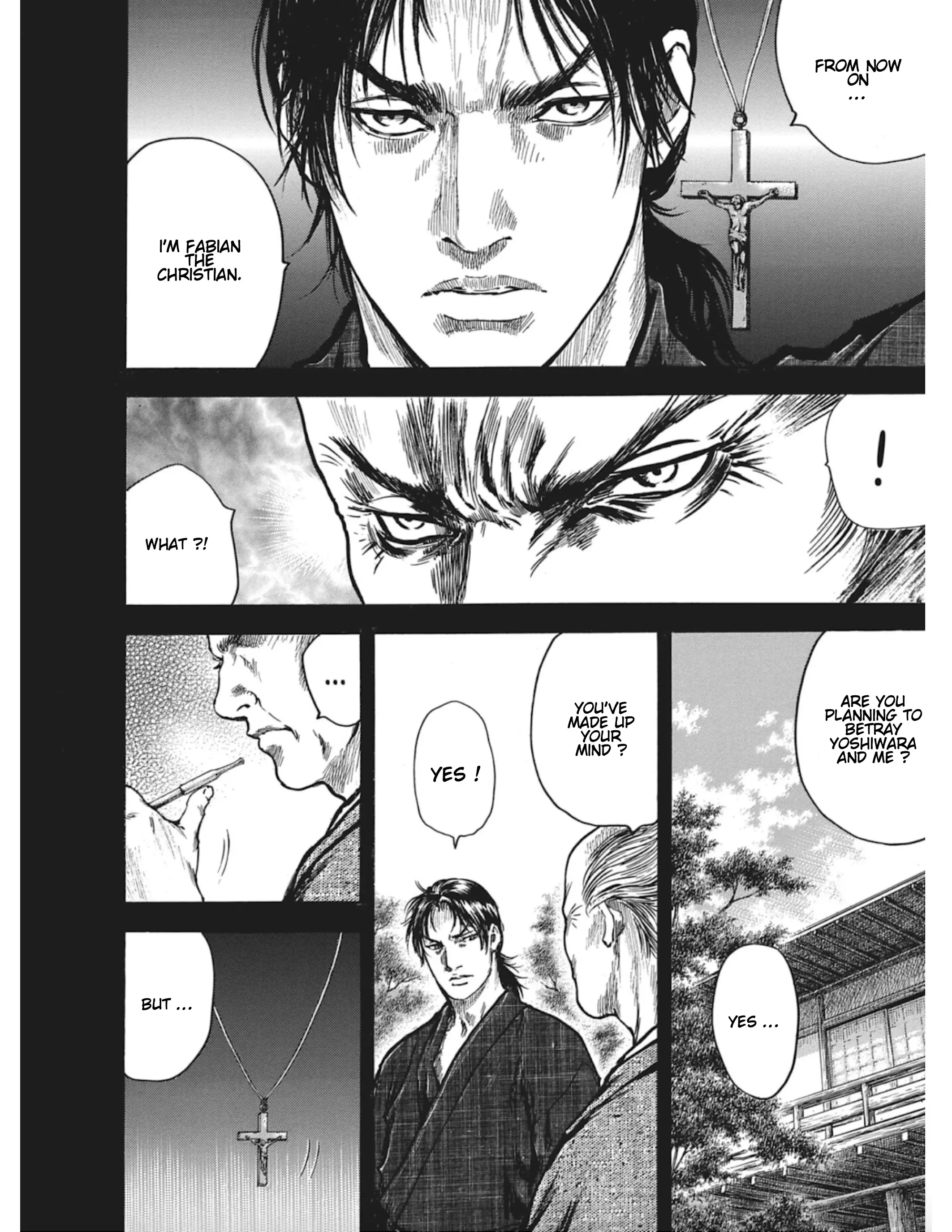Manga page 3