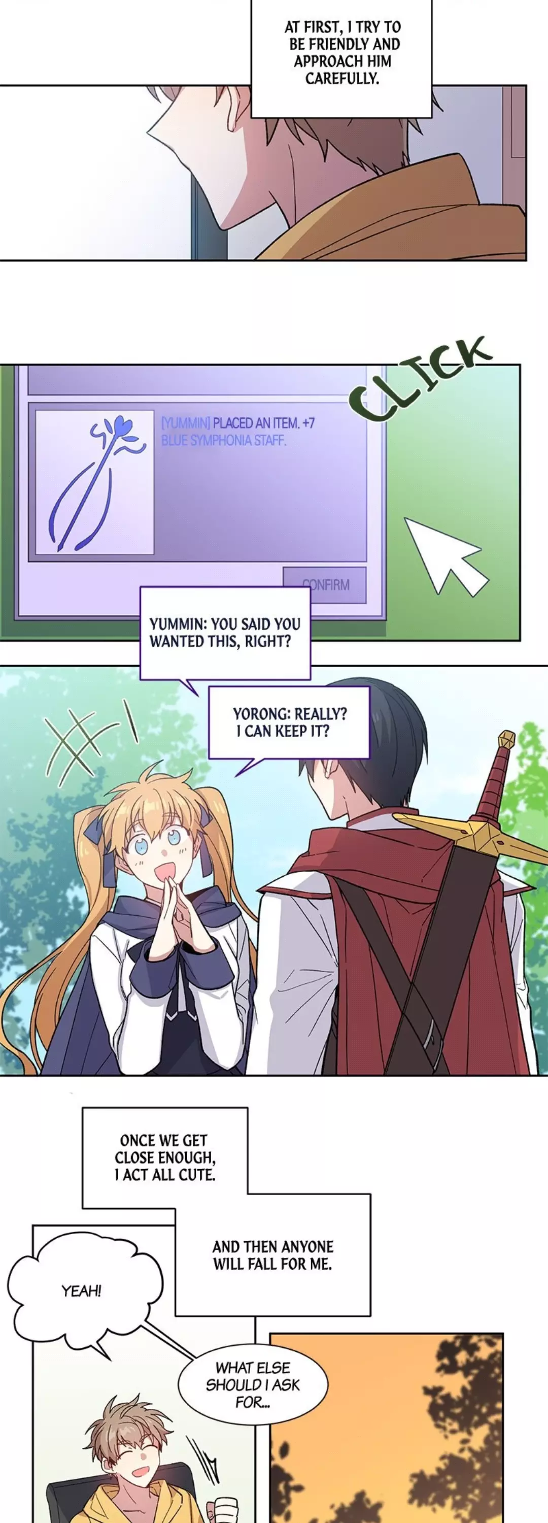 Manga page 21