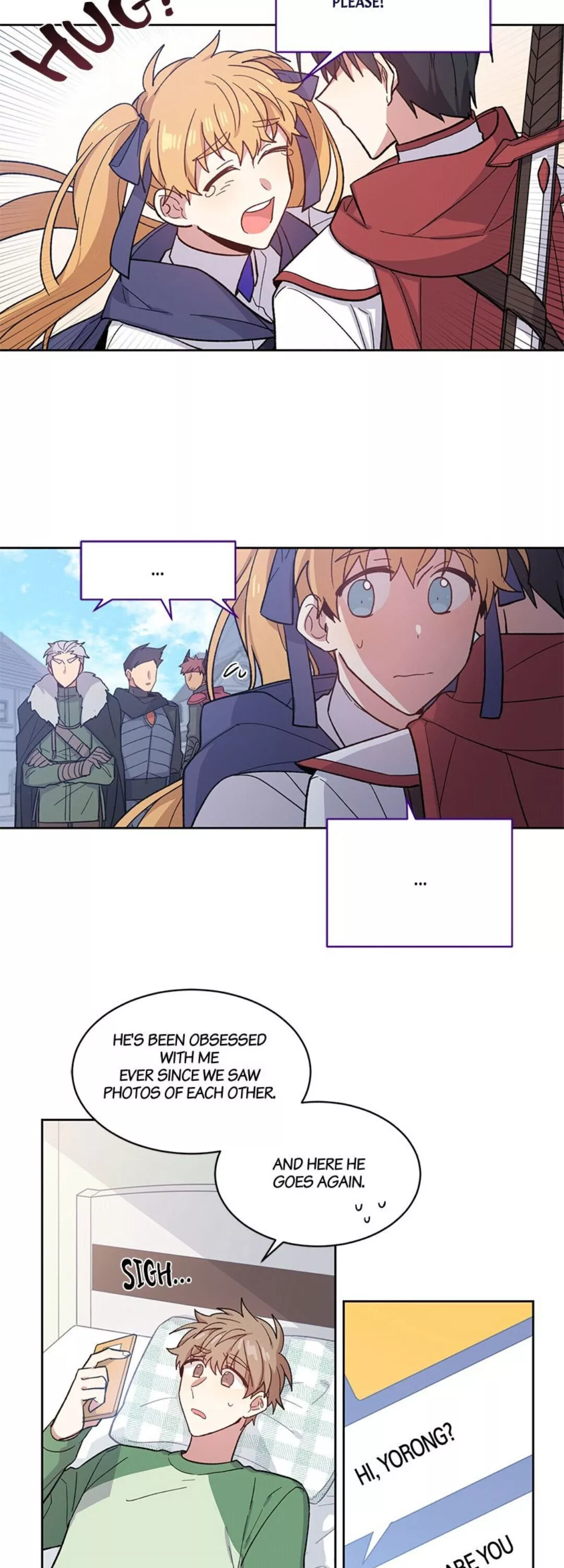 Manga page 19