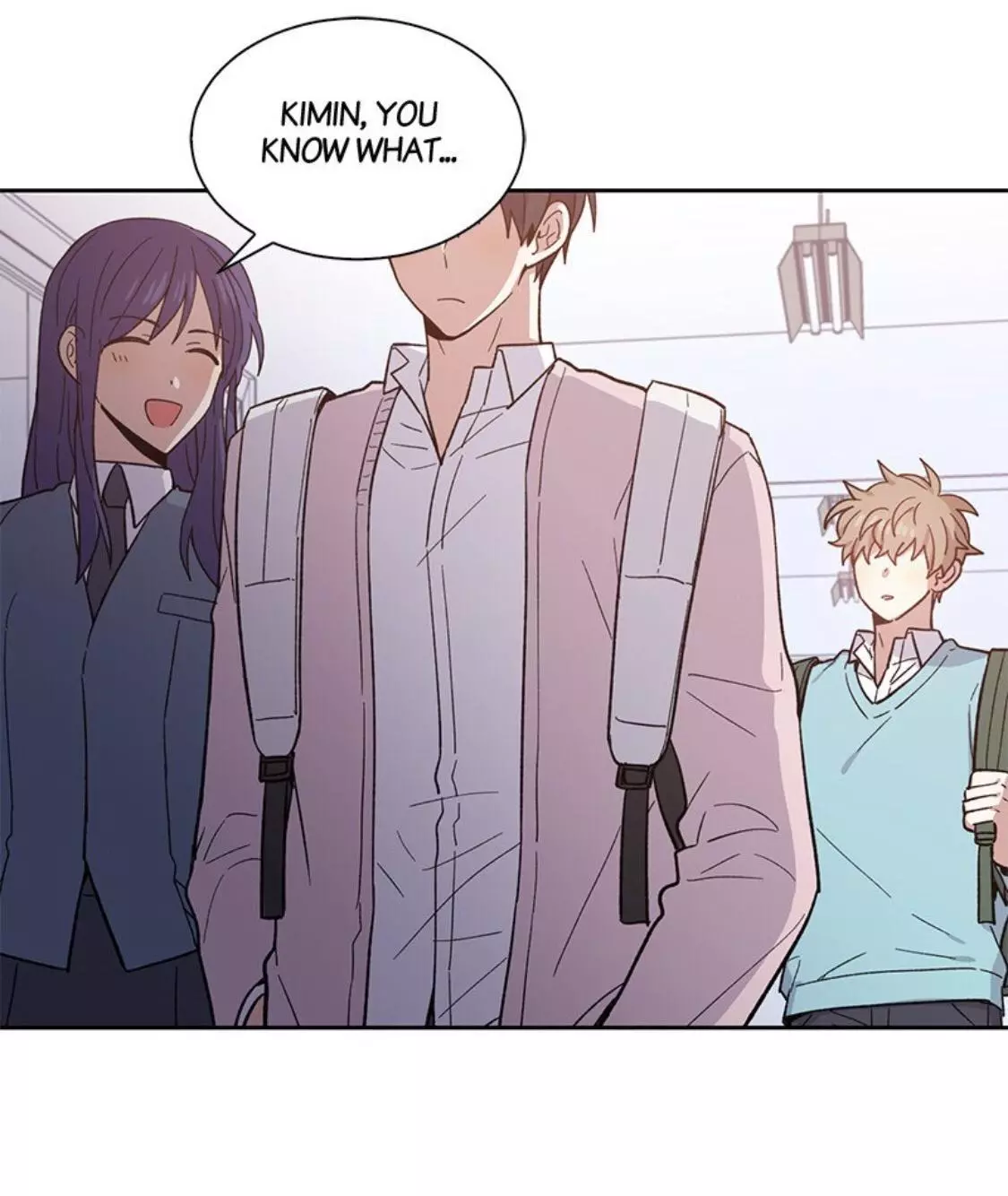 Manga page 8