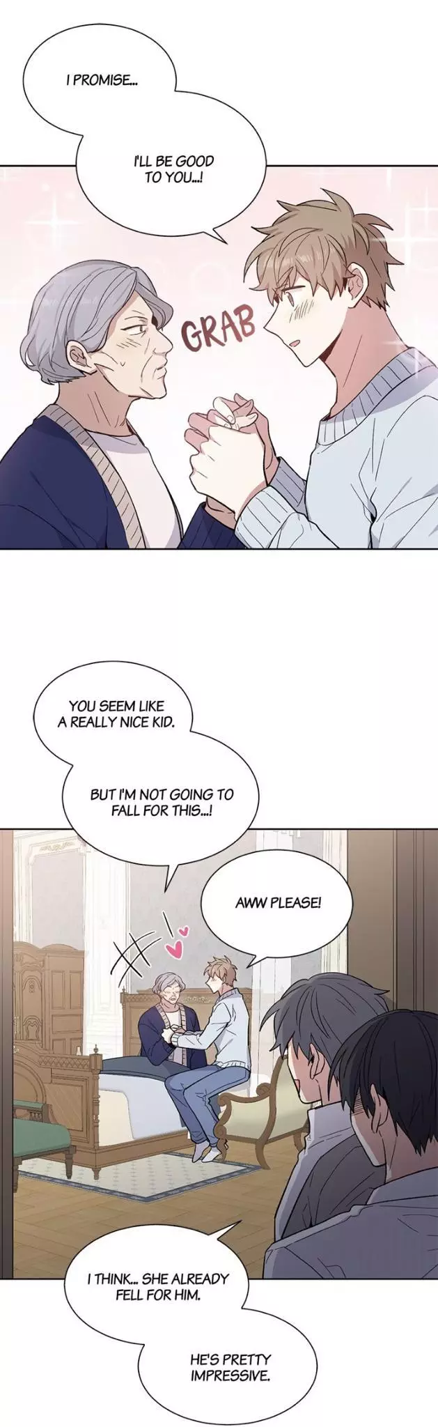 Manga page 3