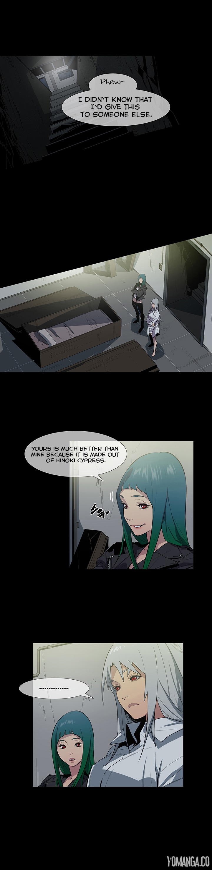 Manga page 6