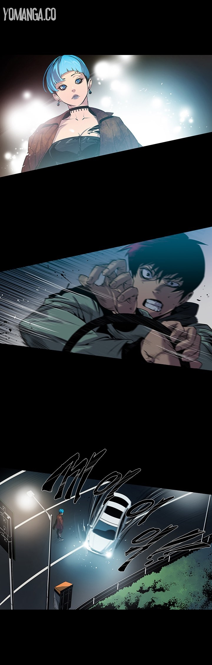 Manga page 6
