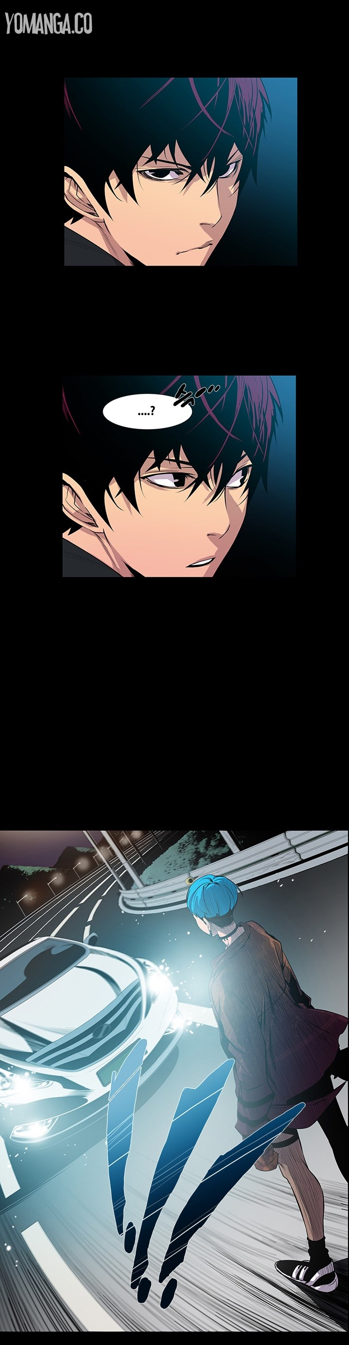 Manga page 5