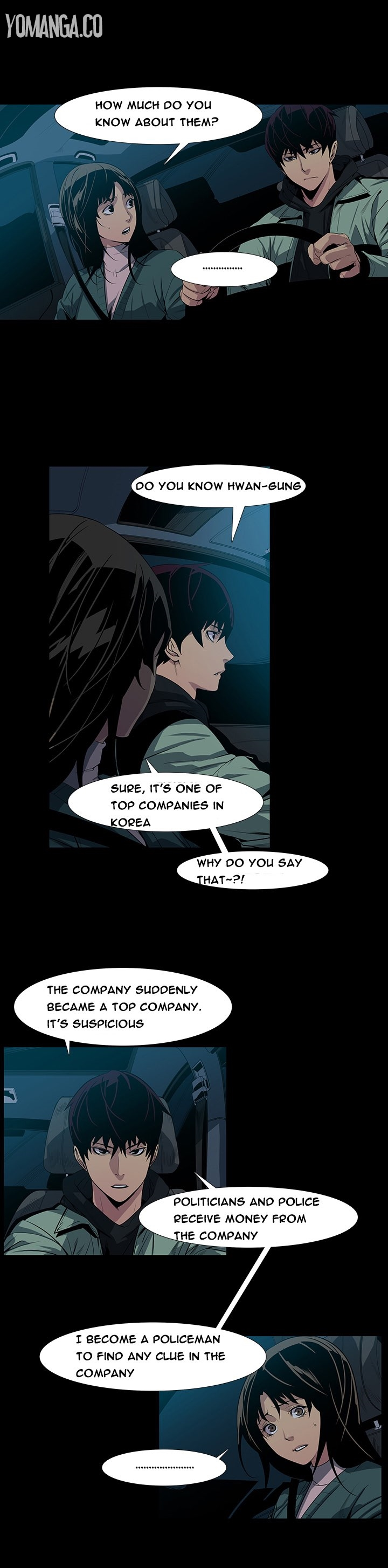 Manga page 3