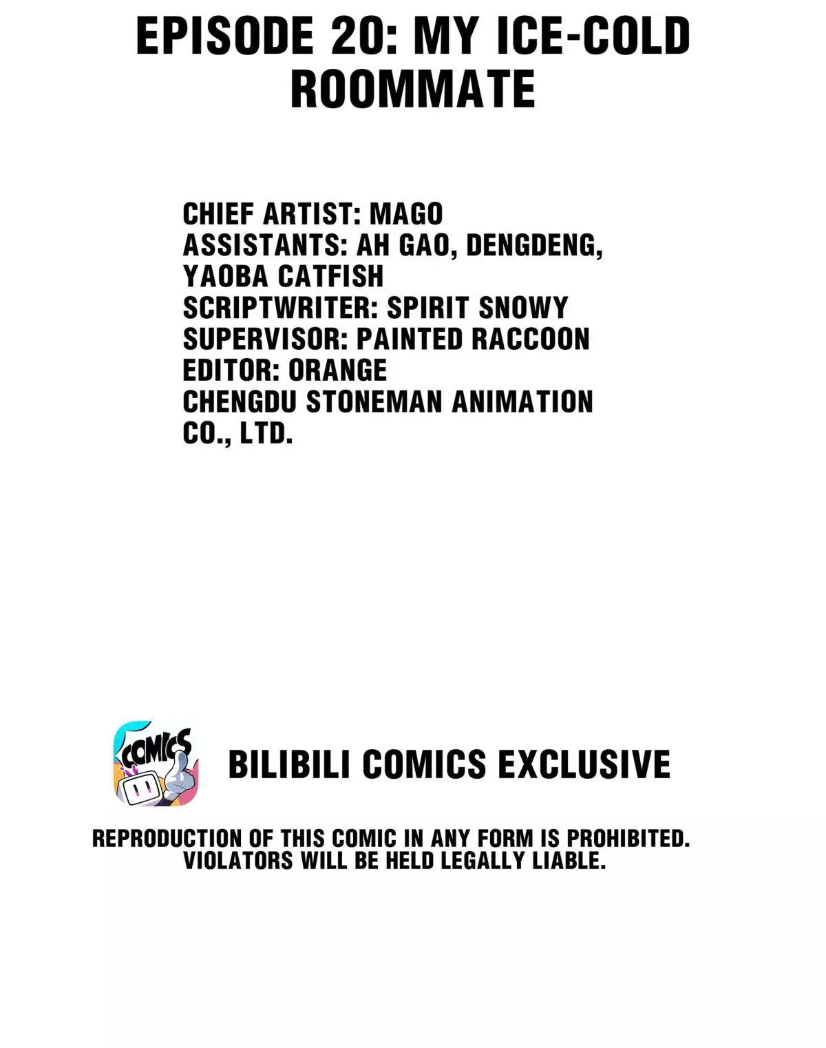 Manga page 2
