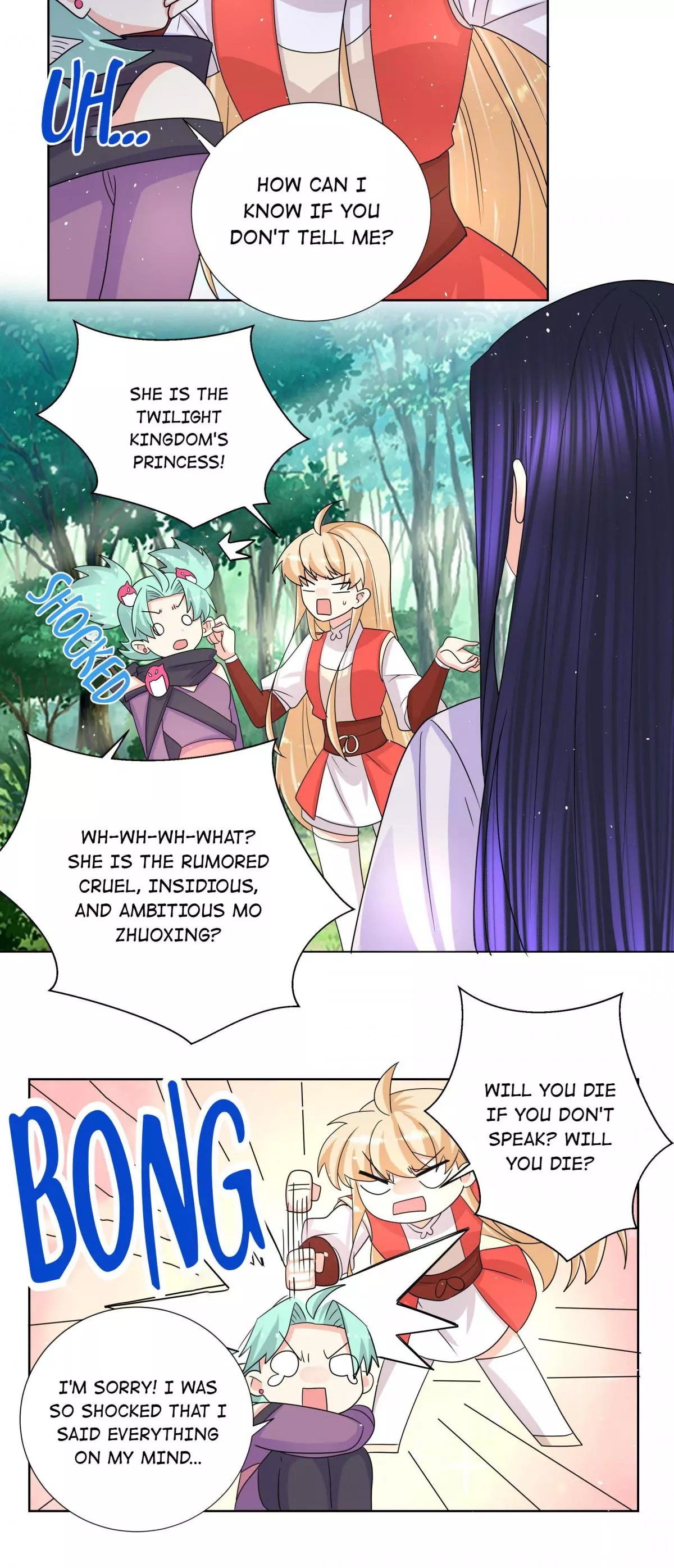 Manga page 6