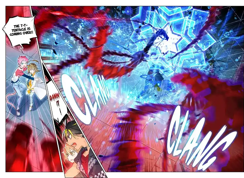 Manga page 6