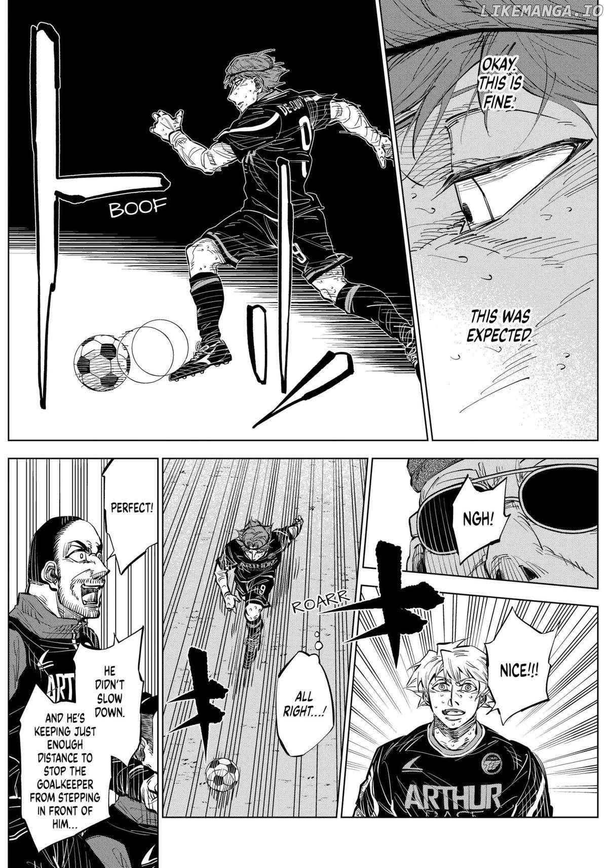 Manga page 6