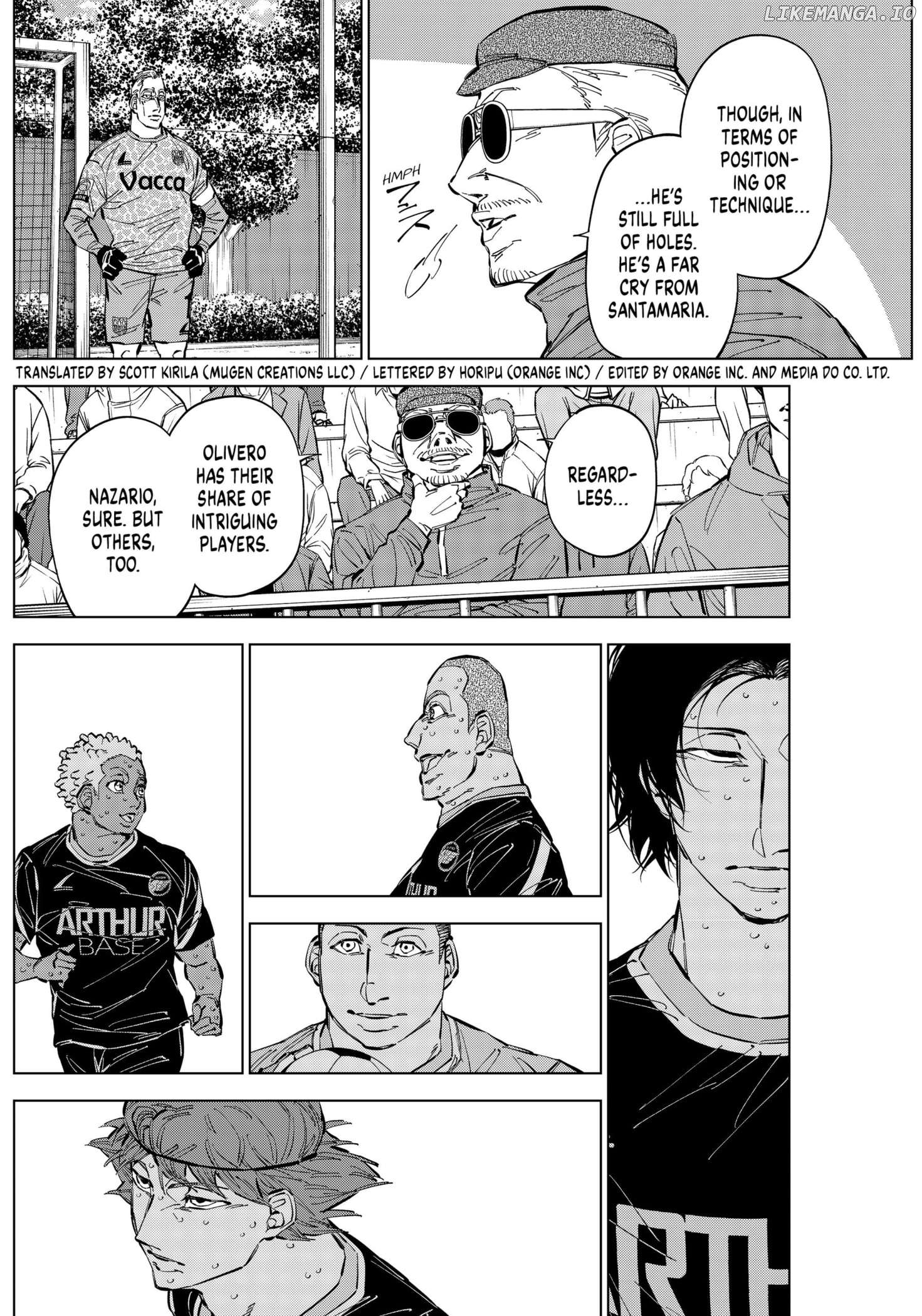 Manga page 3