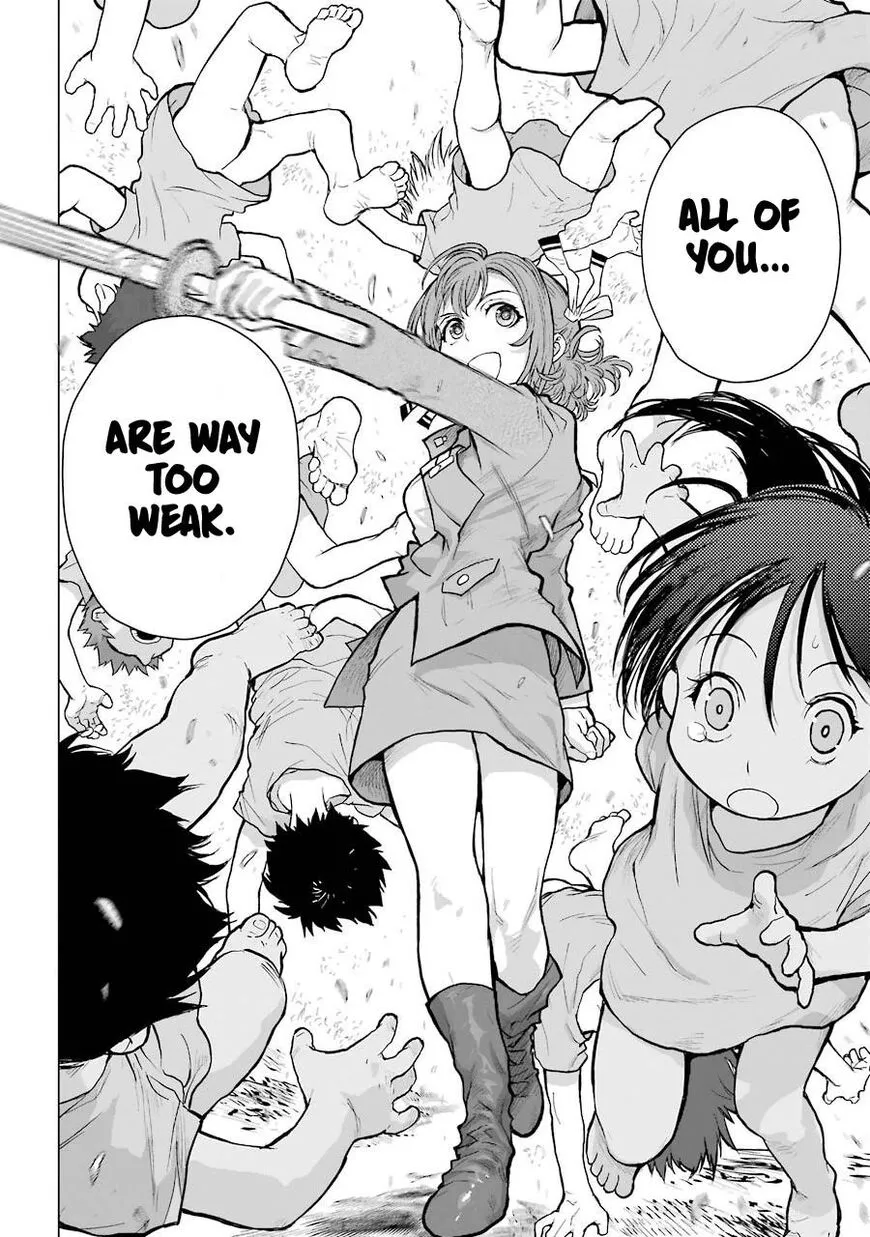 Manga page 8