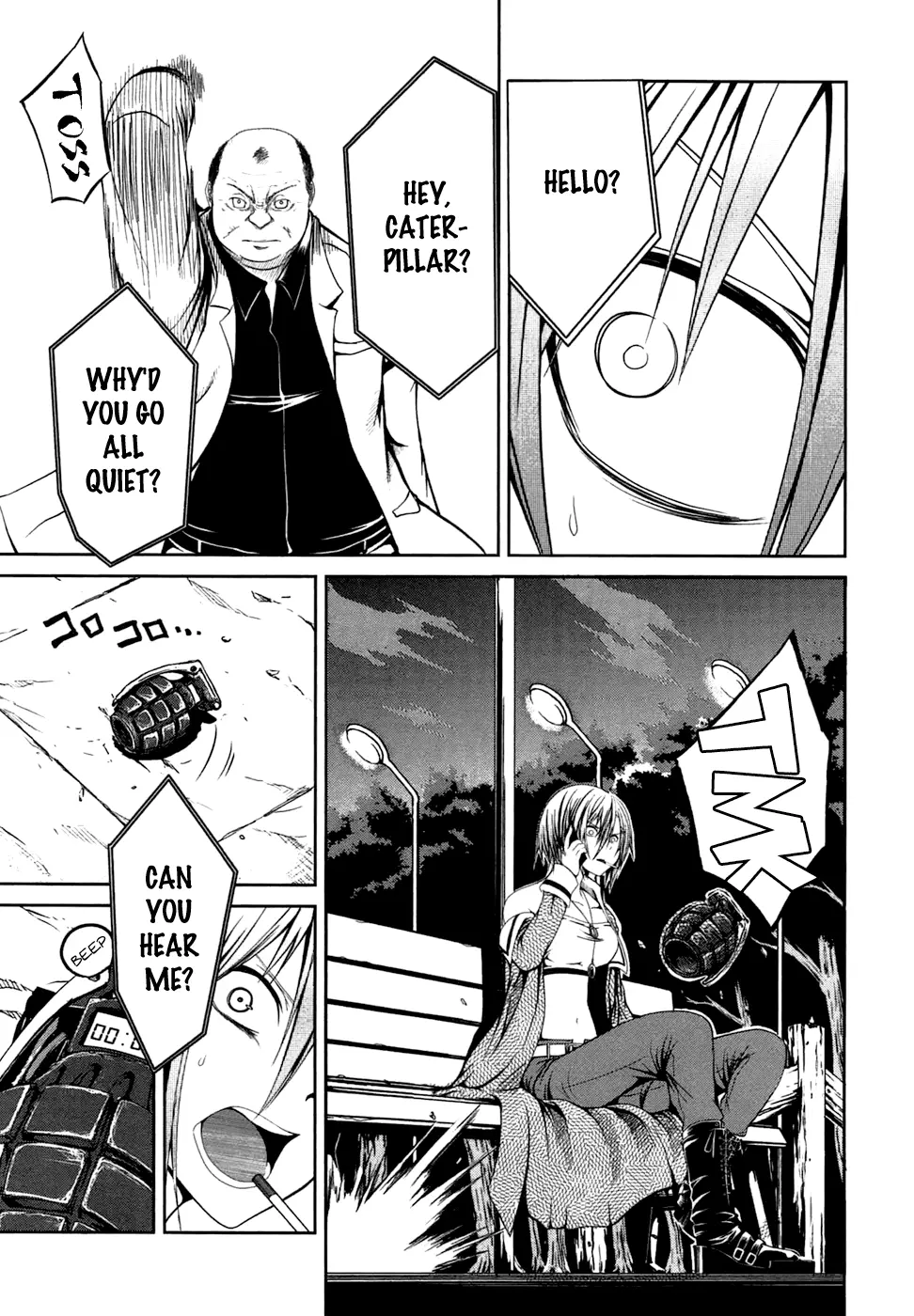 Manga page 5