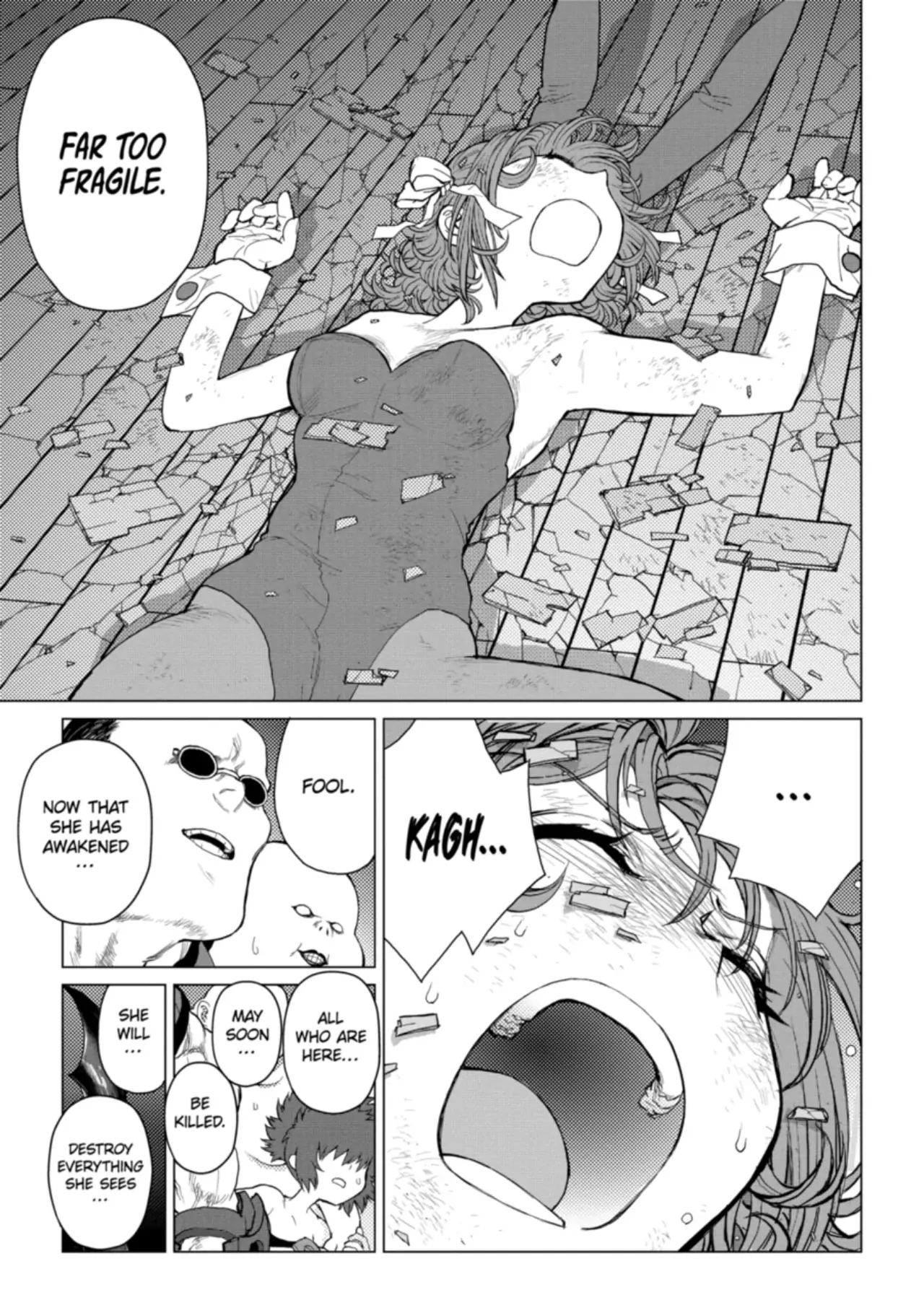 Manga page 6