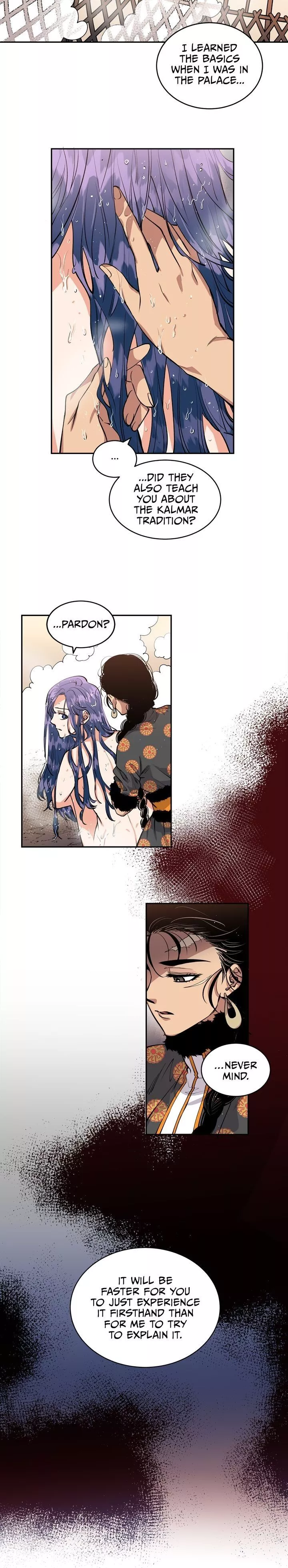Manga page 8