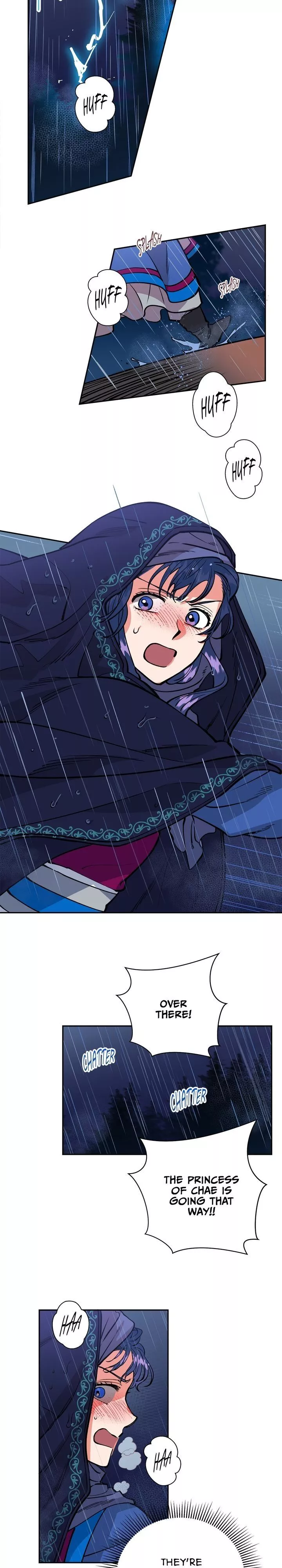 Manga page 8
