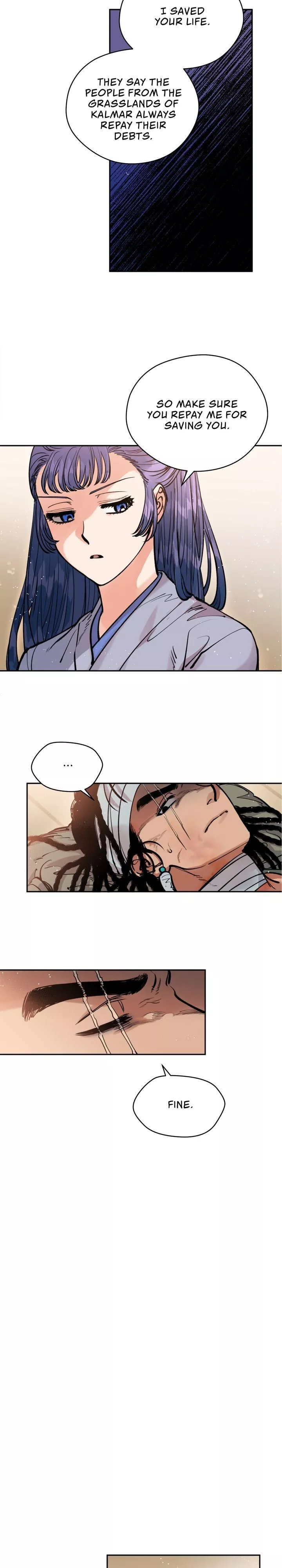 Manga page 3