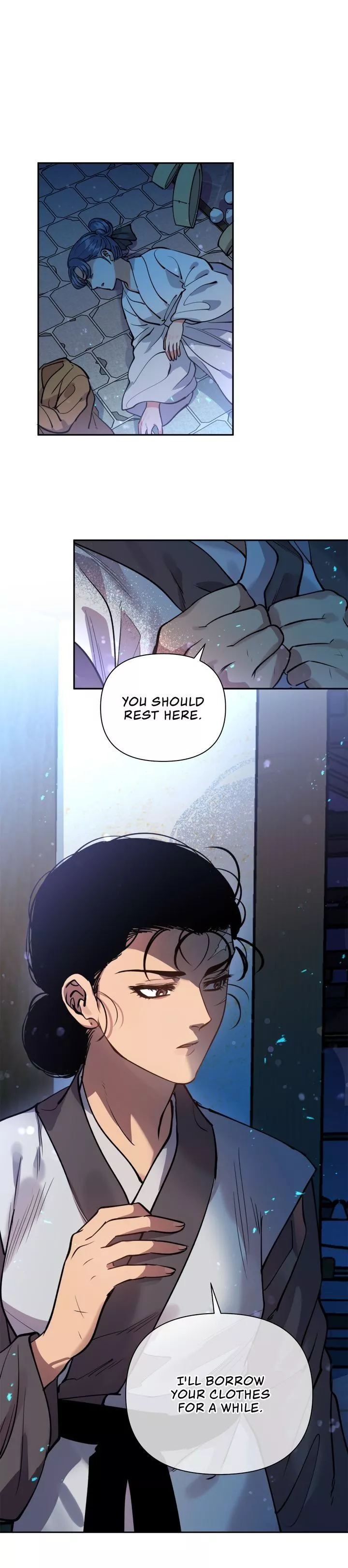 Manga page 6