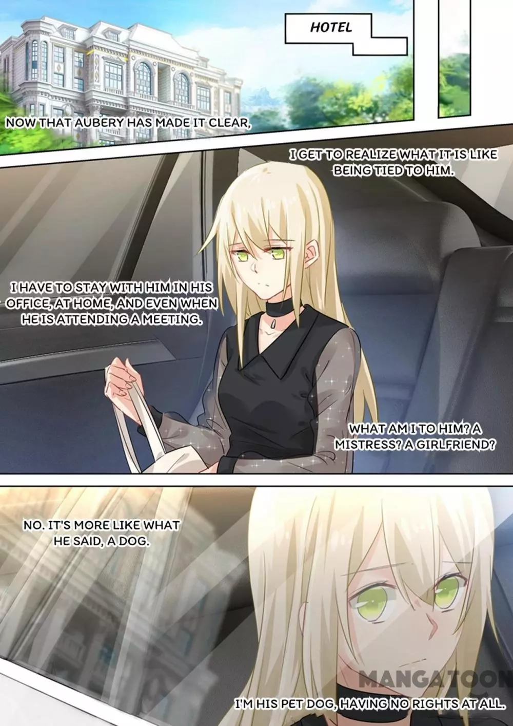Manga page 8
