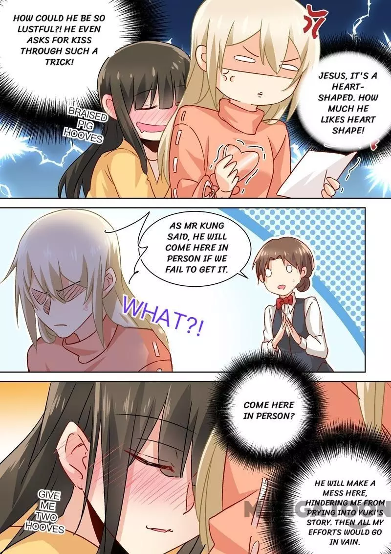 Manga page 2
