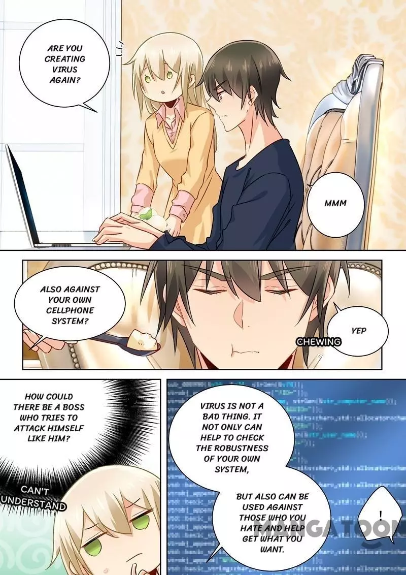 Manga page 2