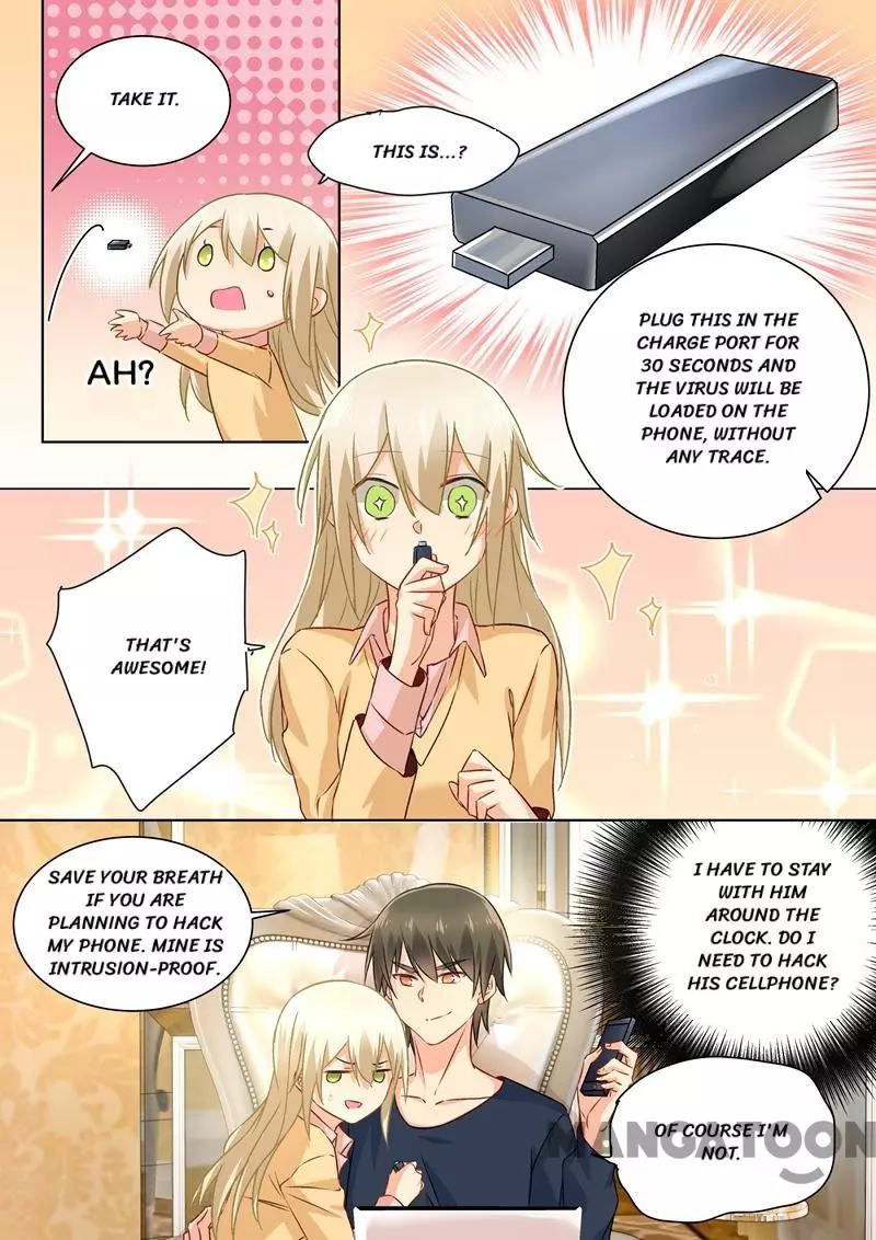 Manga page 4