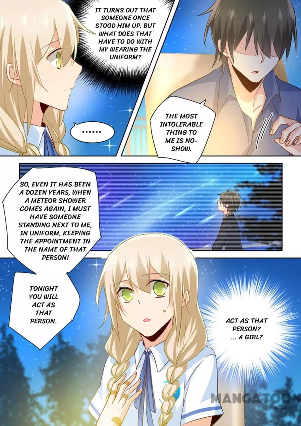 Manga page 2