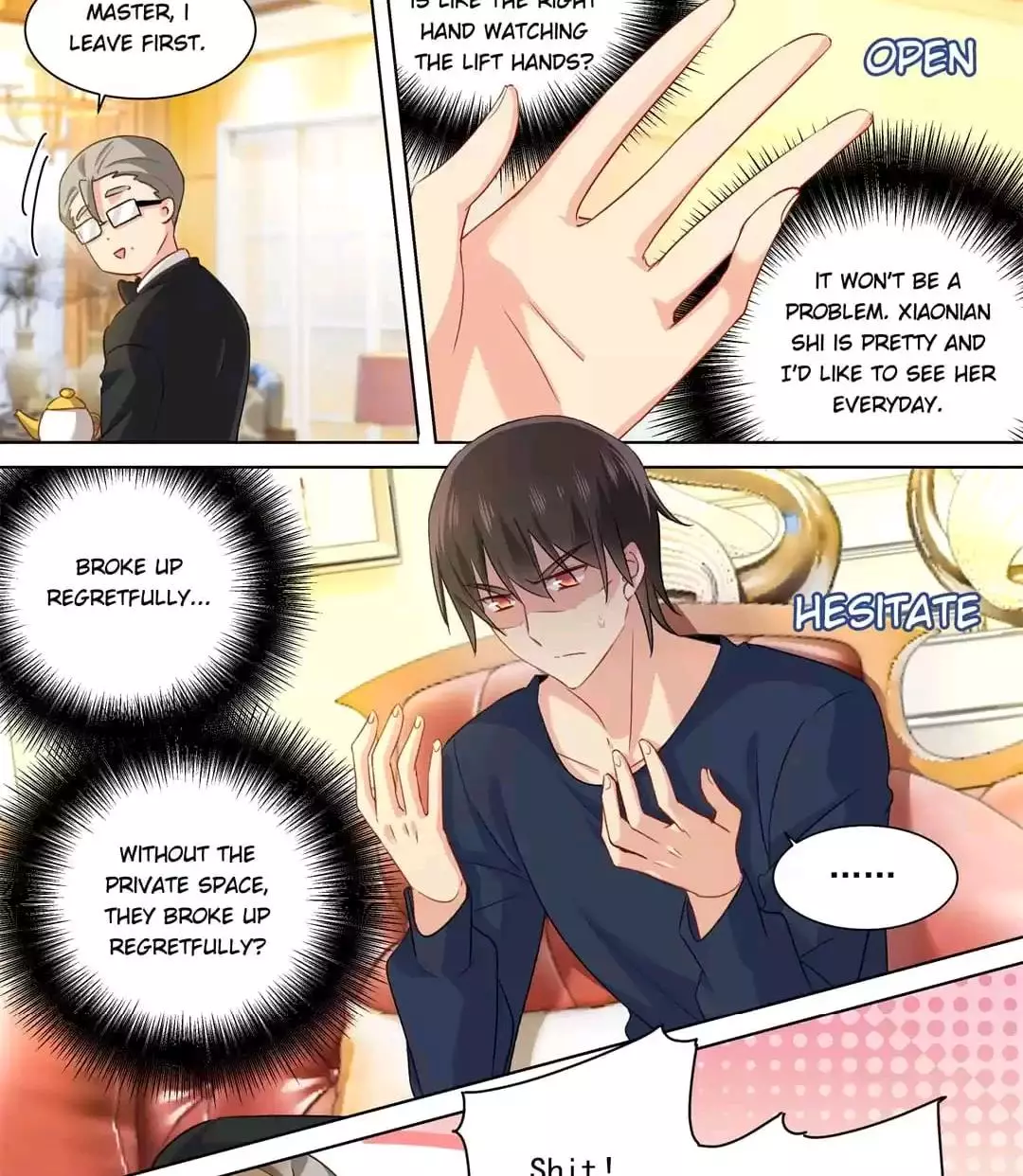 Manga page 4