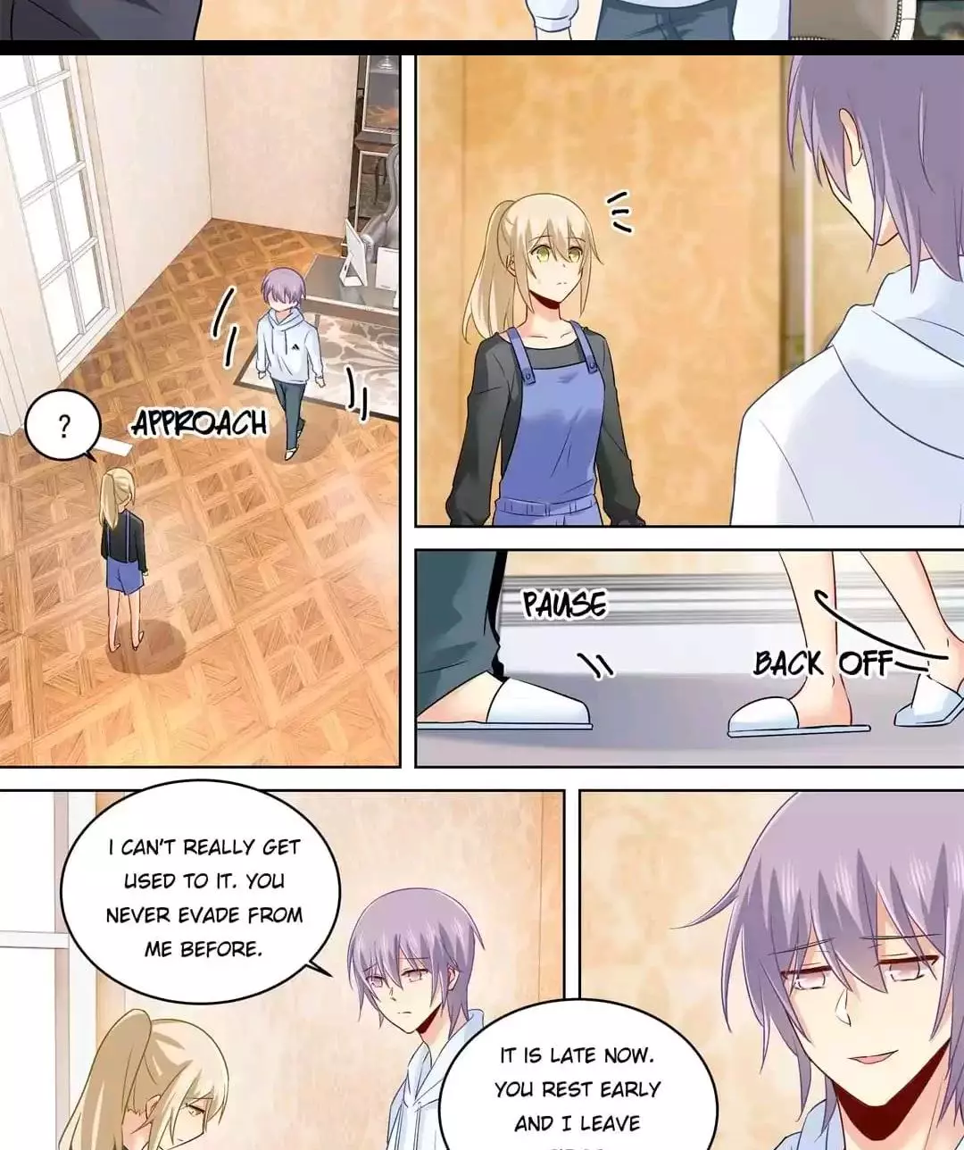 Manga page 5
