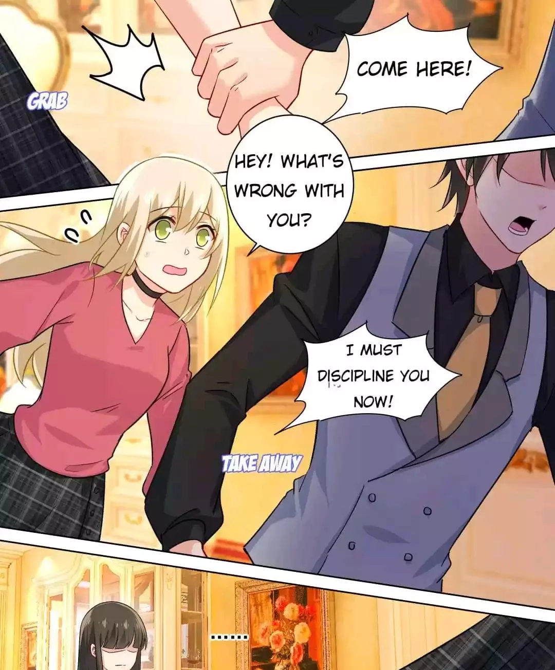 Manga page 5