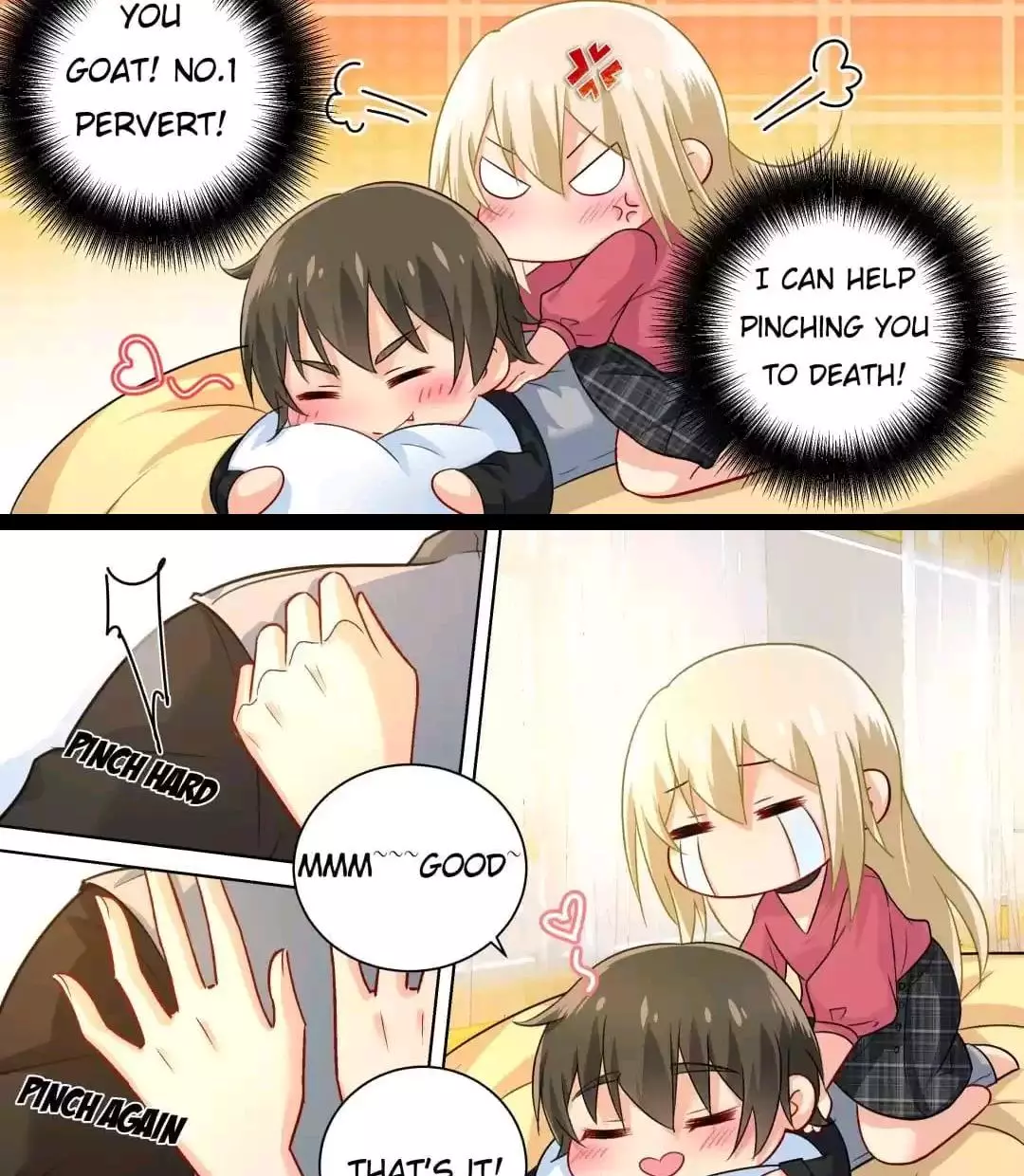 Manga page 6