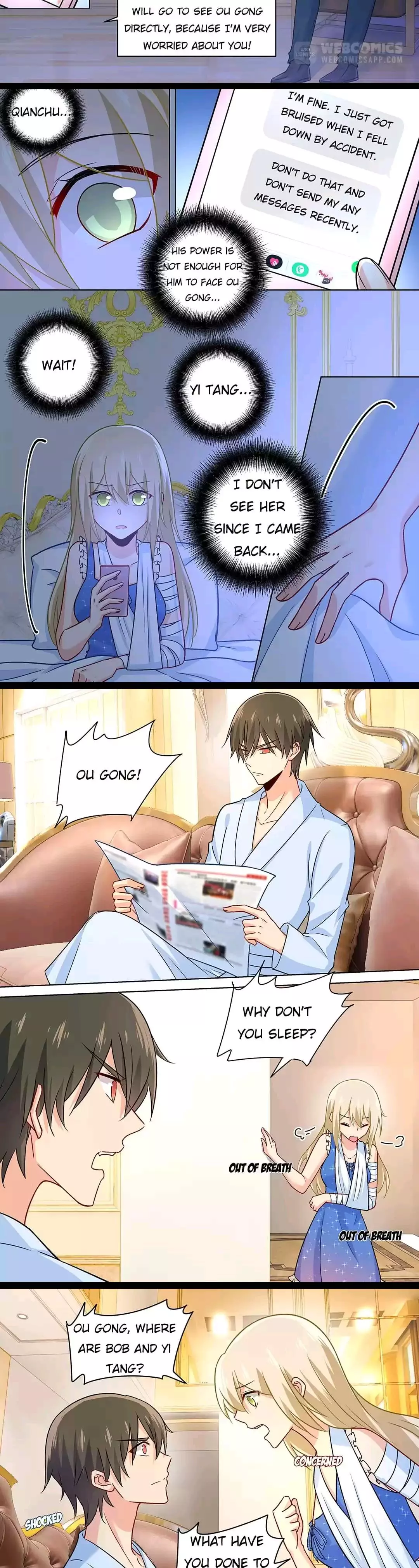 Manga page 3