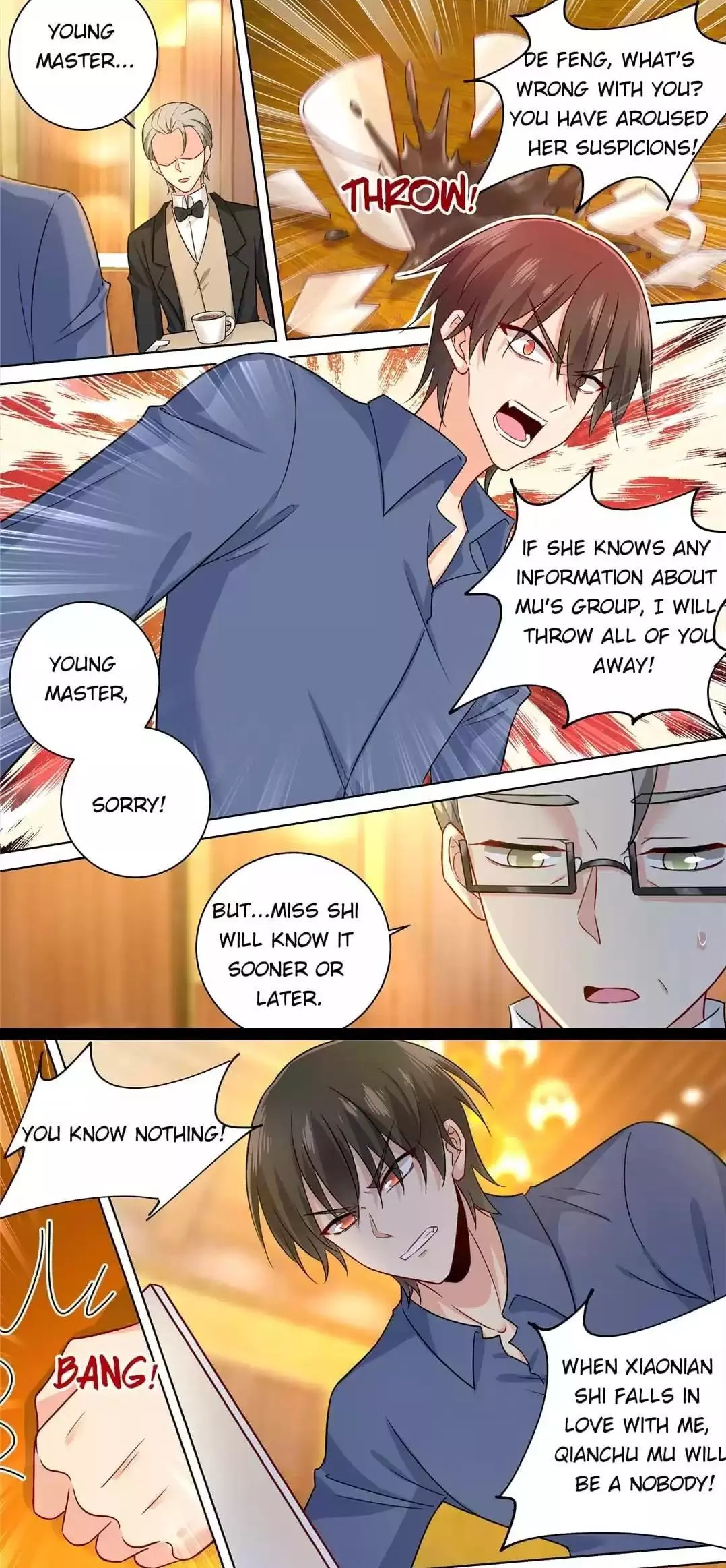 Manga page 3