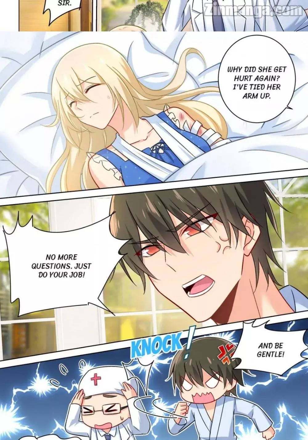 Manga page 2