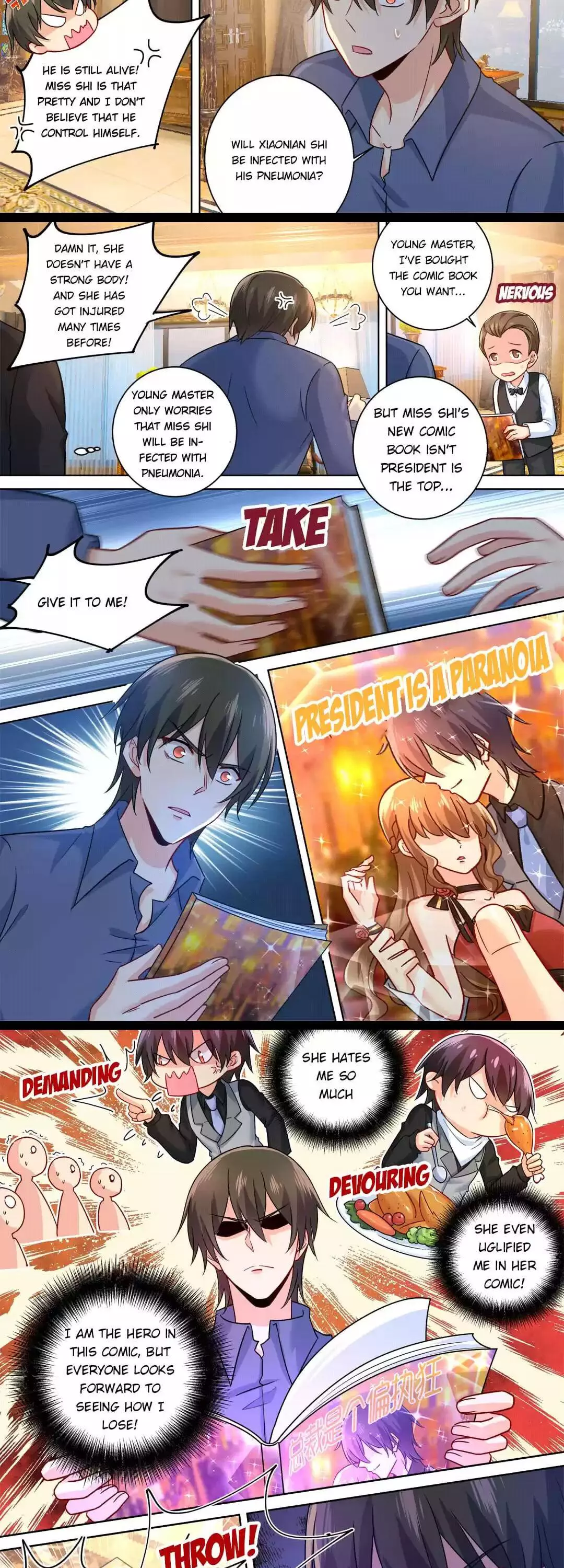 Manga page 5