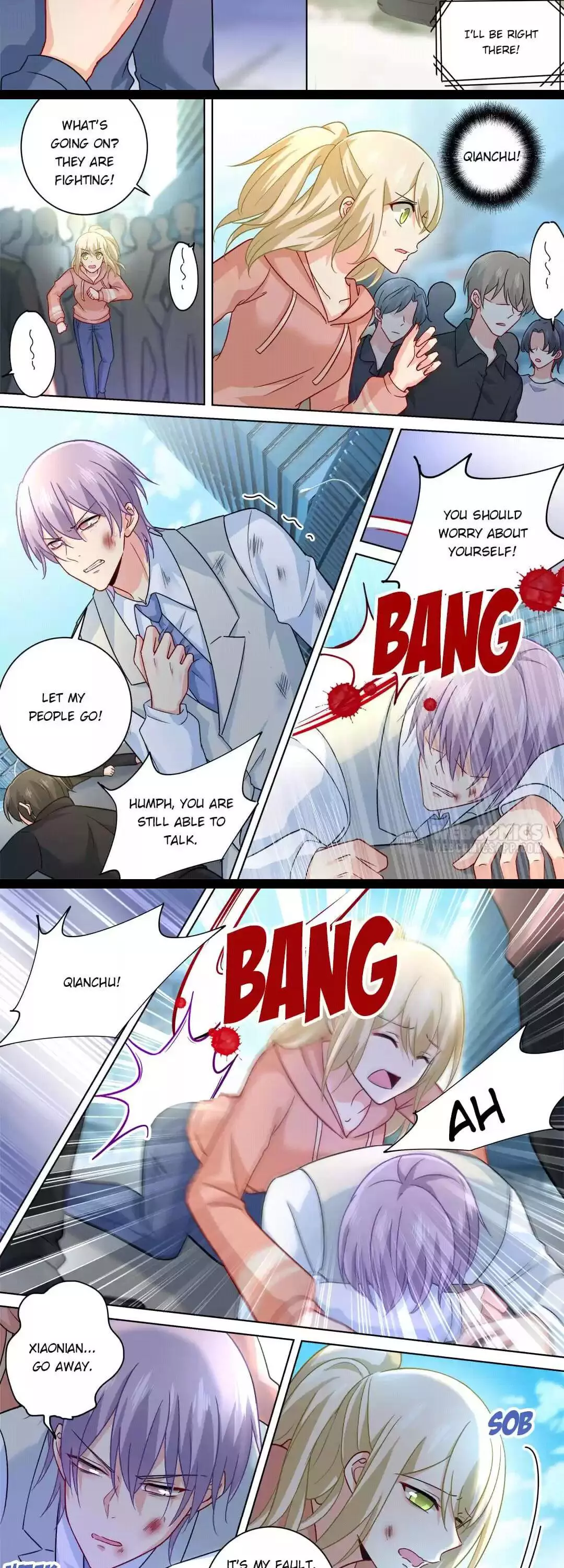 Manga page 4