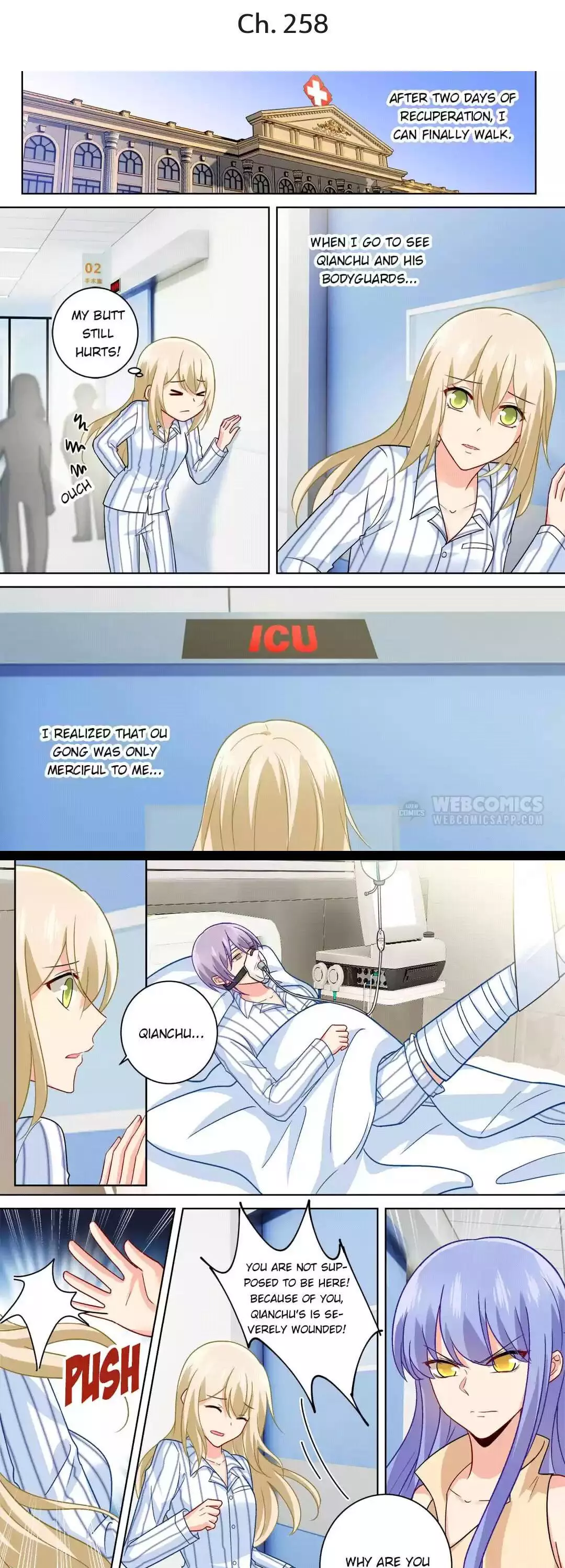 Manga page 2