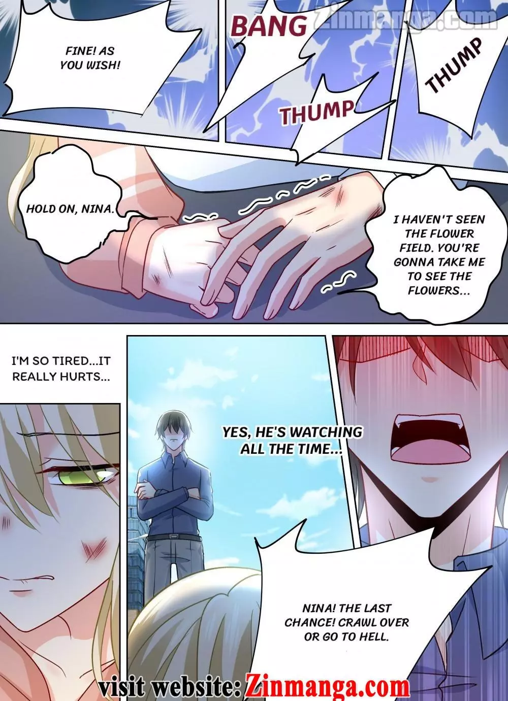 Manga page 7