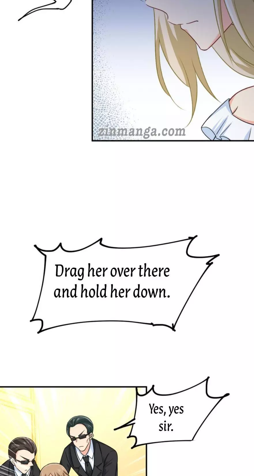 Manga page 8