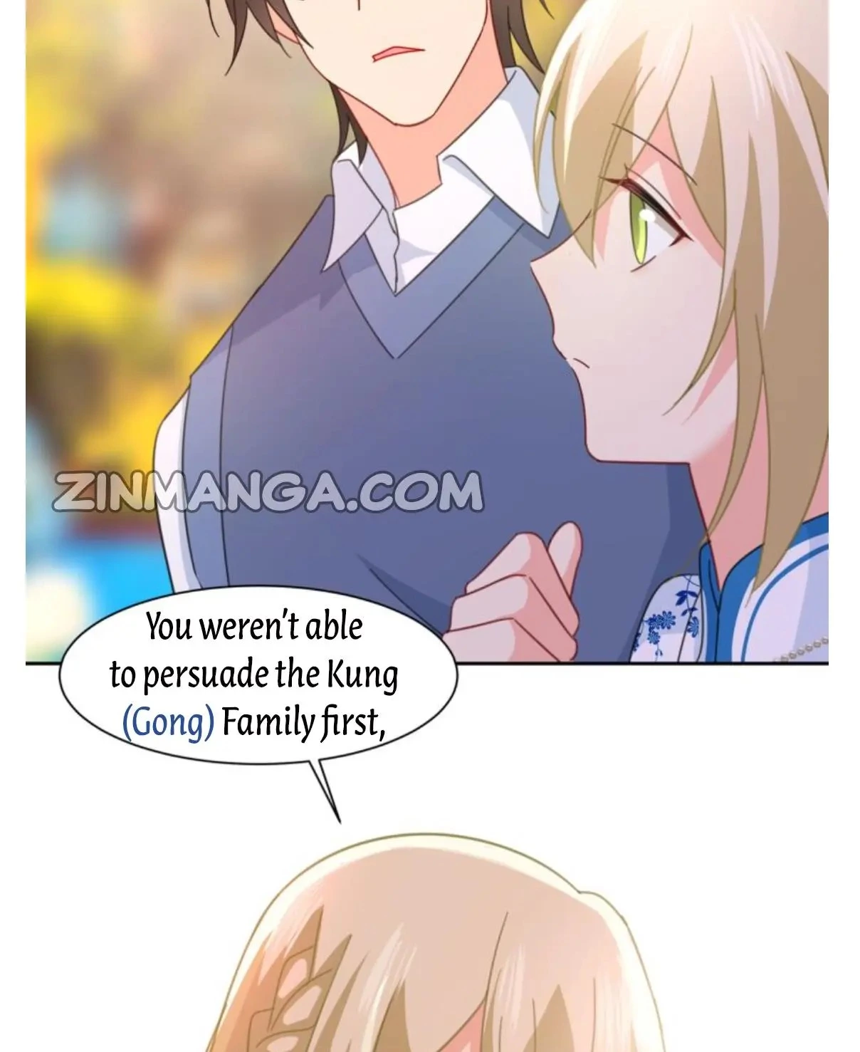 Manga page 11
