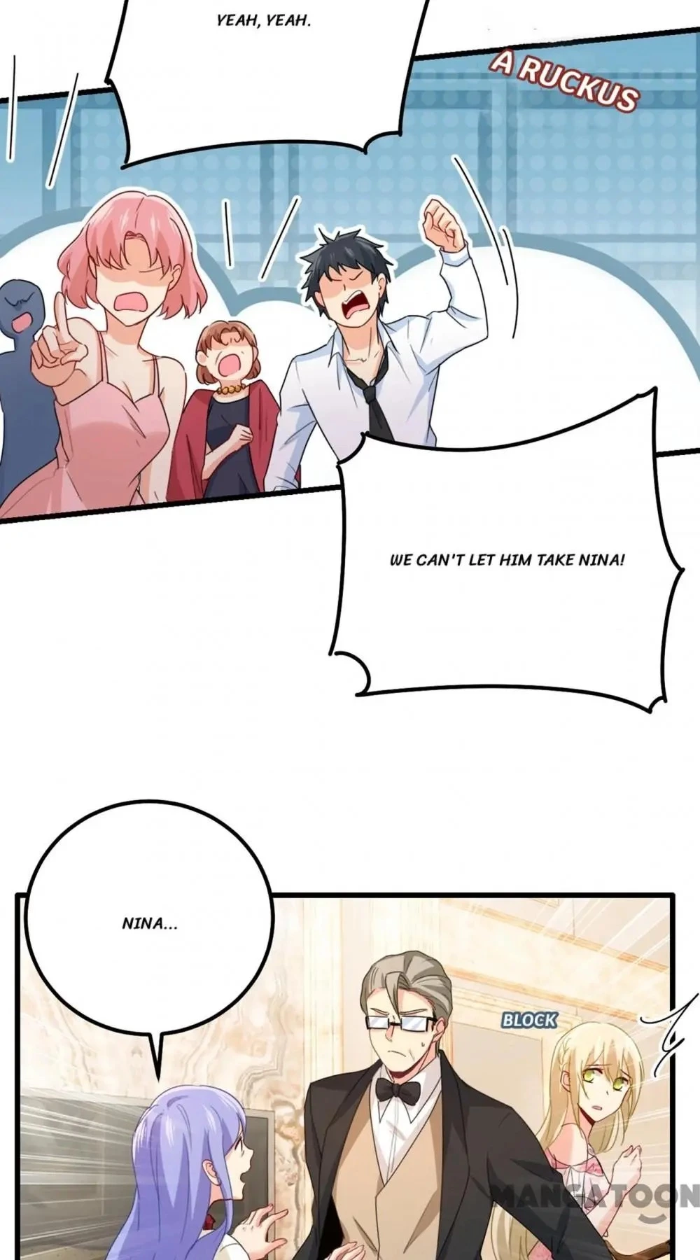 Manga page 9