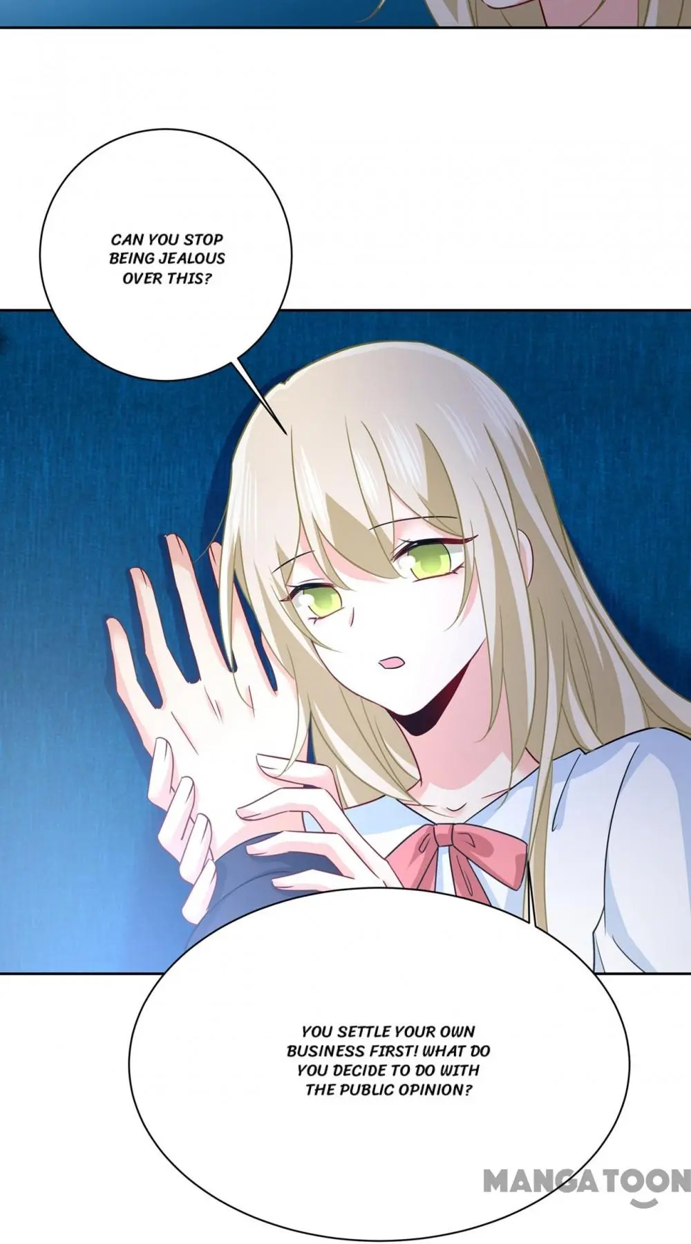 Manga page 11