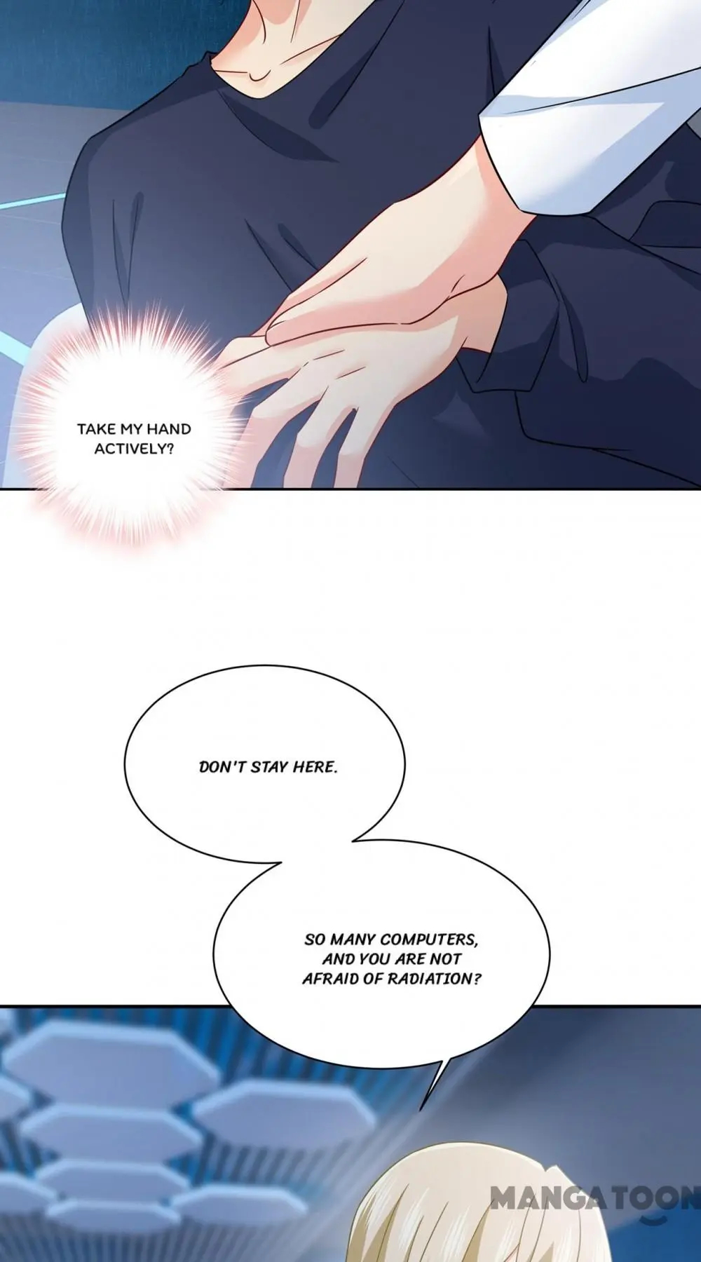Manga page 5