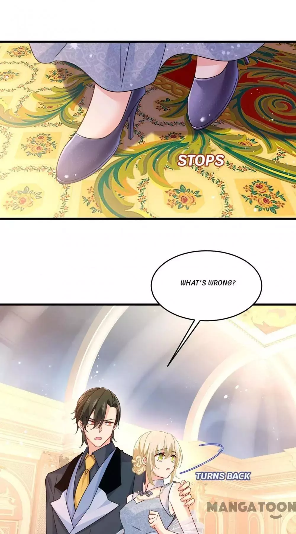 Manga page 8