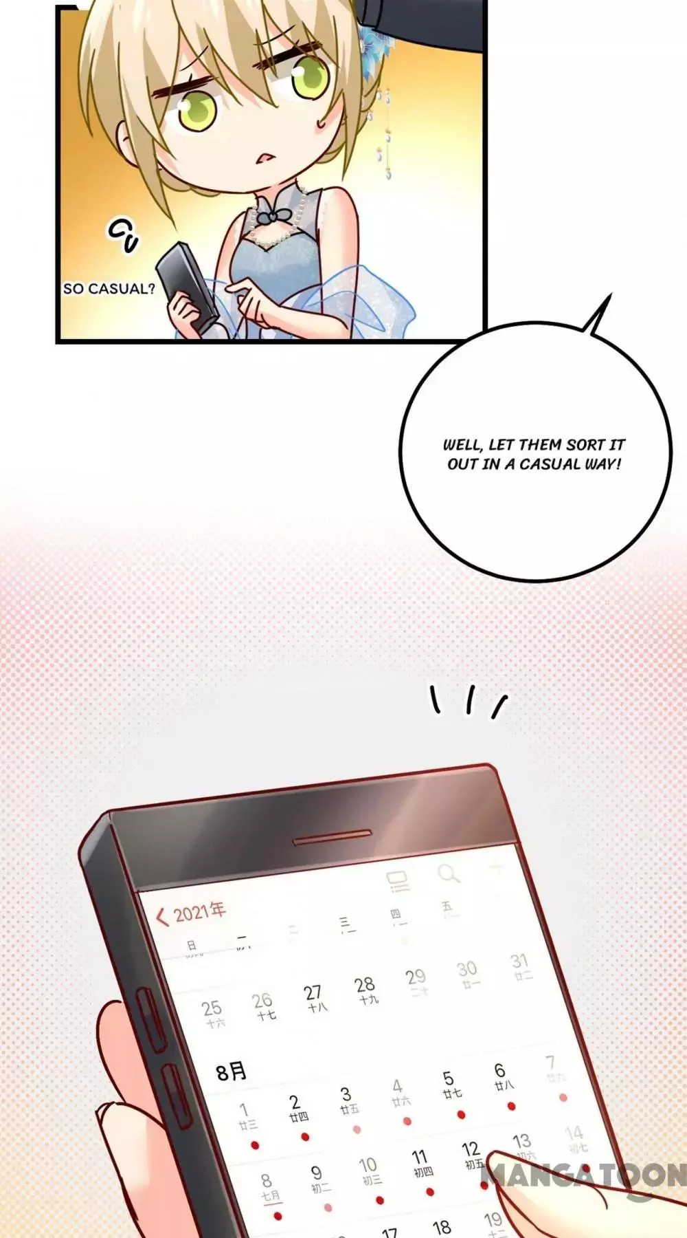 Manga page 5