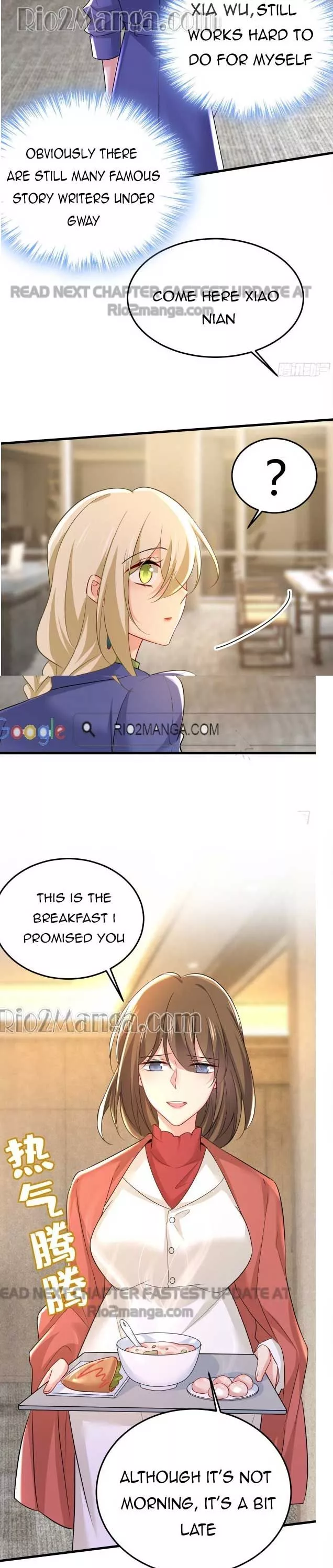 Manga page 8