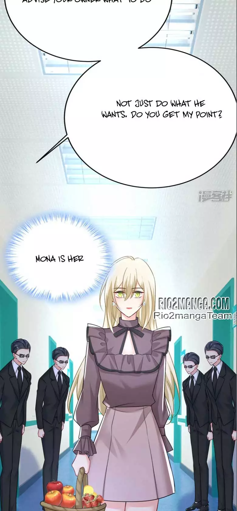 Manga page 9
