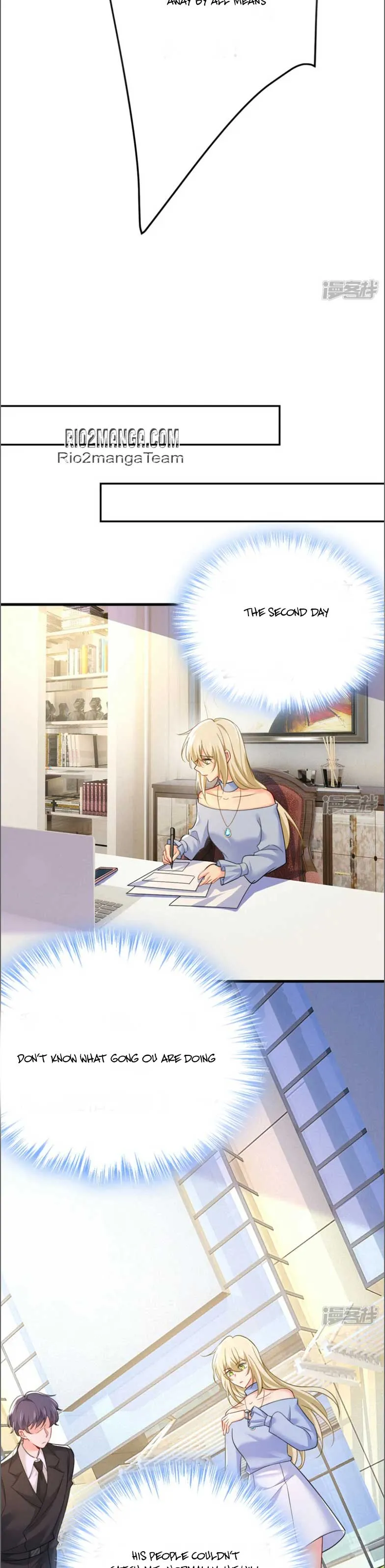 Manga page 2