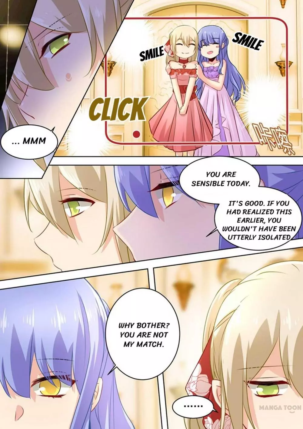 Manga page 6