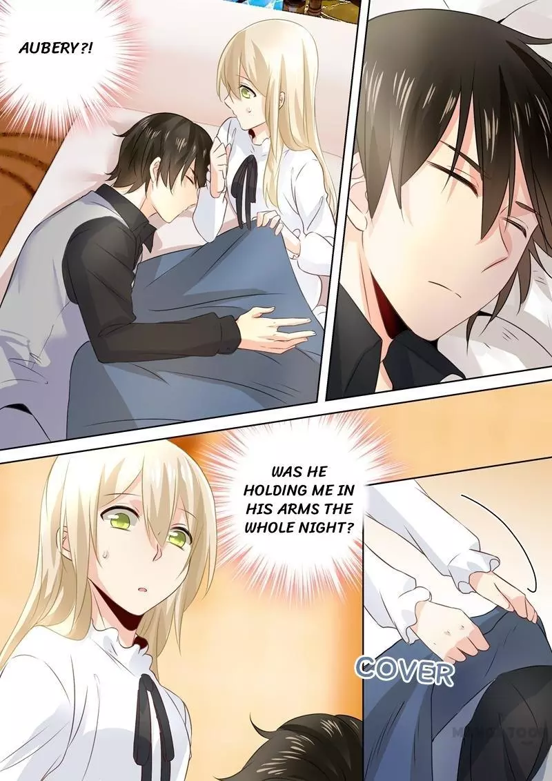 Manga page 5
