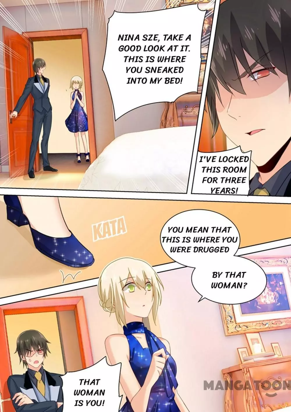 Manga page 2